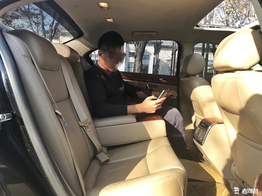 沉浸式体验别克lacrosse老款,2014年君越lacrosse