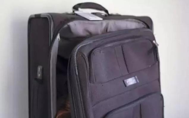 生活技巧：帆布材质的包包、行李箱如何打理？为什么你一洗就坏？