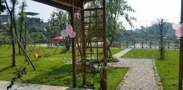 重庆高山避暑垂钓,周末自驾烧烤好去处