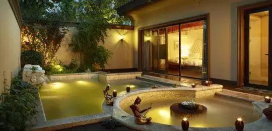 北京最好天然温泉度假村前十名,北京春晖园温泉度假村