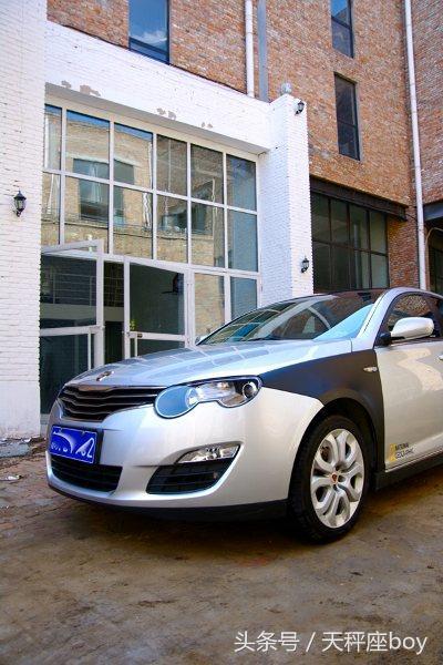 荣威550音响改装,荣威550水温改装