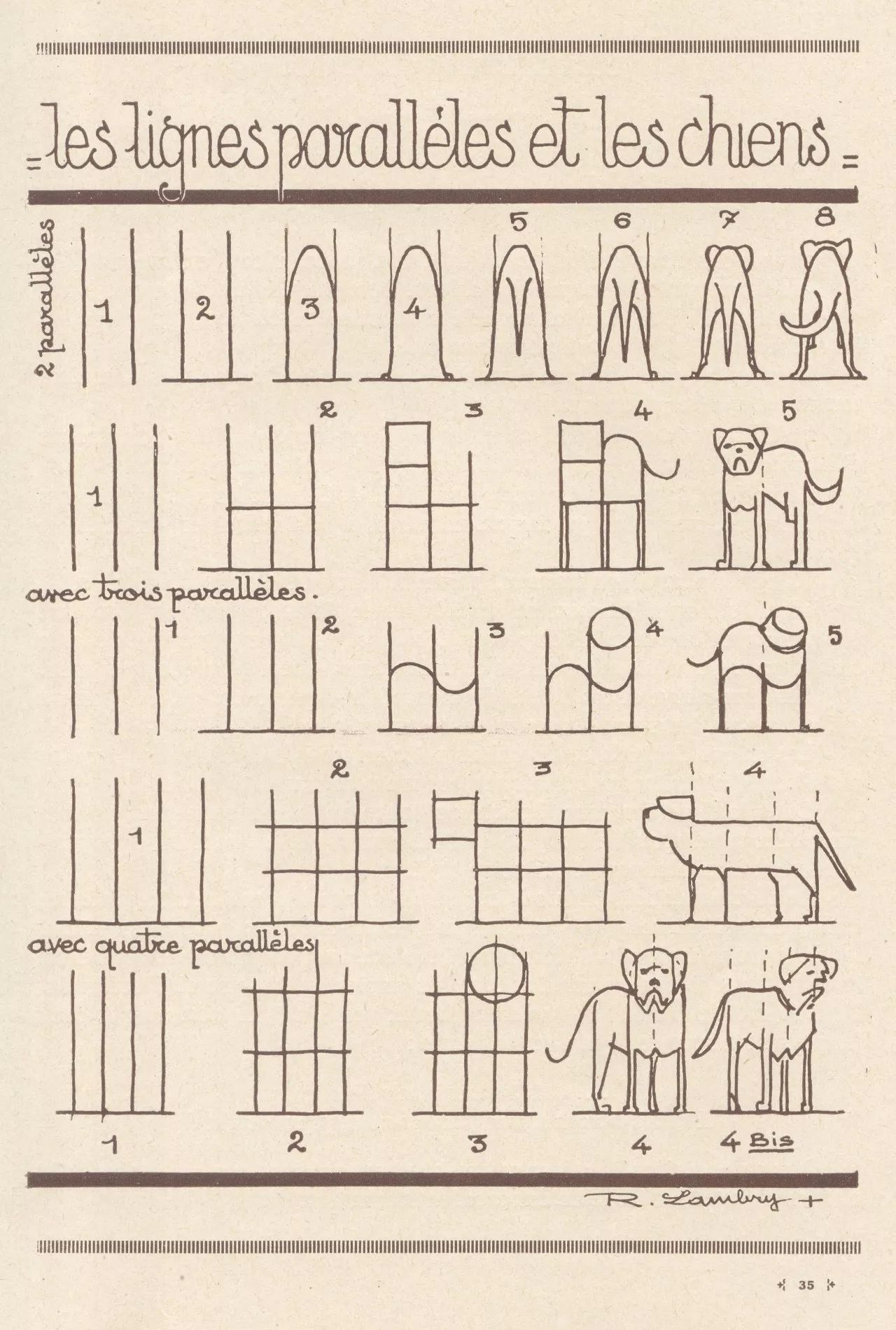 100个超简单的简笔画,2000个超详细简笔画教程