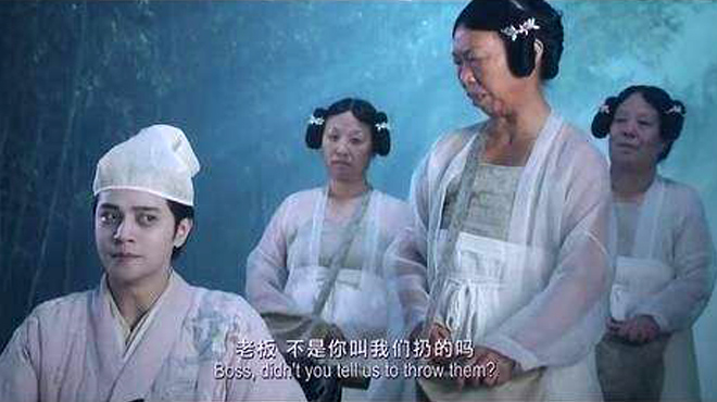 西游降魔篇横店,西游降魔篇女性扮演者