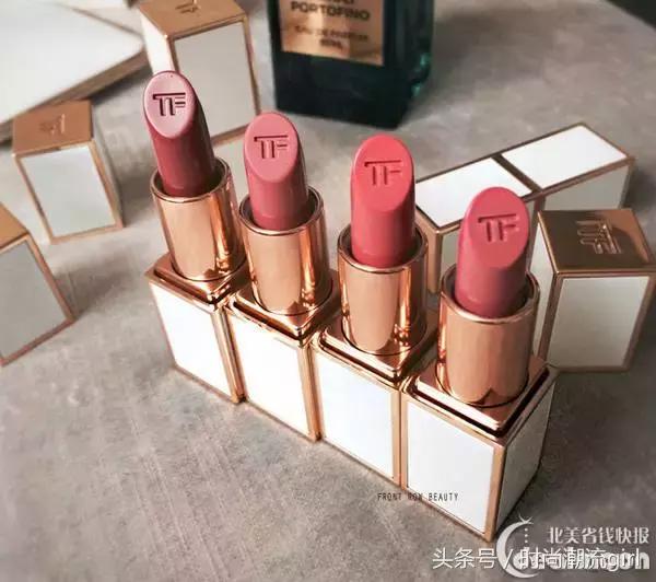 时尚小口红,时尚又洋气的口红