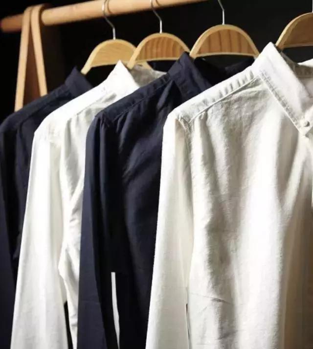 165到170偏瘦男士商务衬衫,衬衫男秋冬宽松慵懒风外穿潮