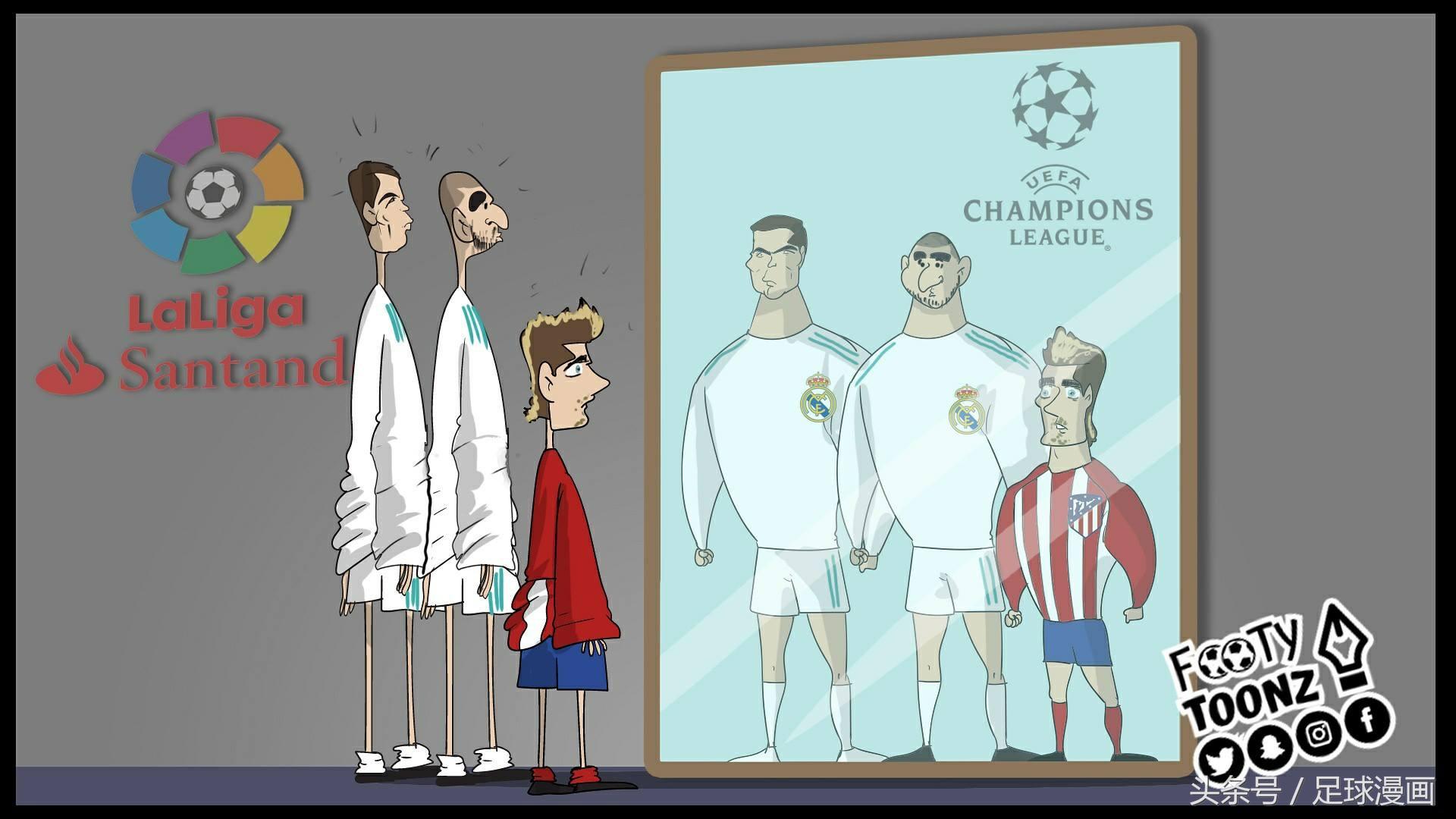 足球漫画意大利,足球漫画皇马