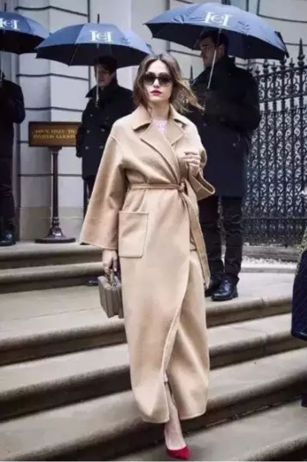 20岁之后，你一定要“投资”的一件大衣