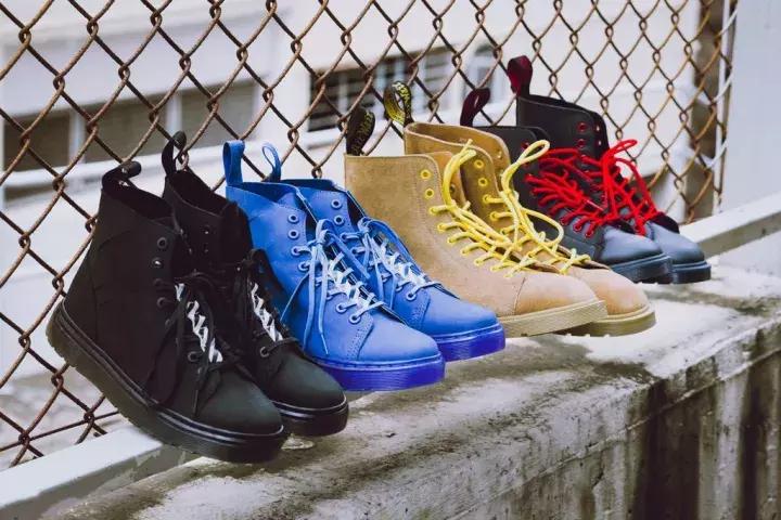 尽管山寨货很多，但谁都想买一双正宗的「Dr.Martens」