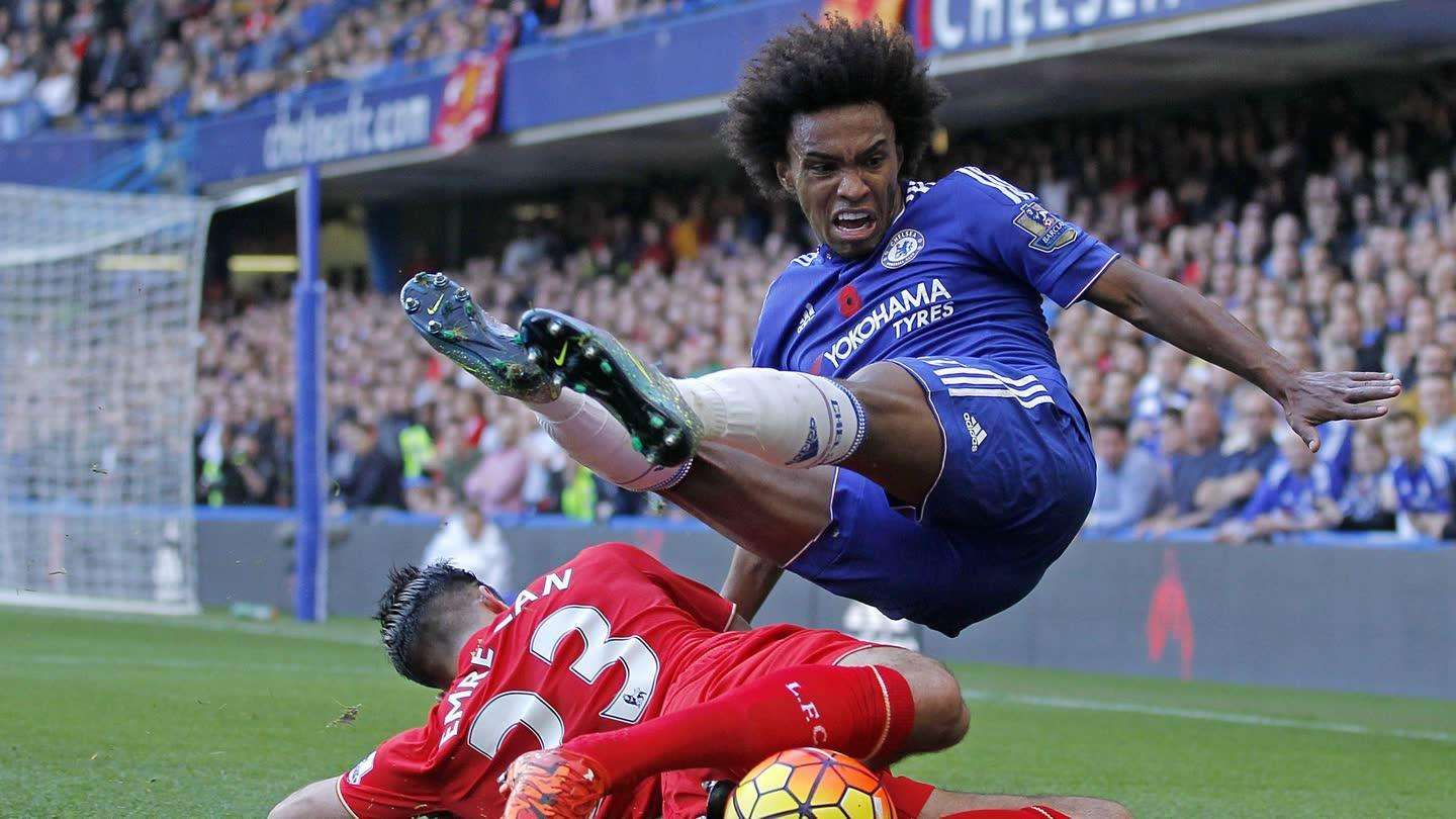 足球盘口分析:英超-盘口支持利物浦主胜切尔西11月25日