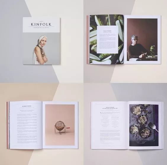 kinfolk秋季封面,kinfolk黑色