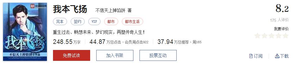 起点文笔好9分以上的小说,起点高评分历史小说
