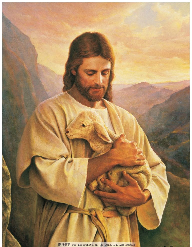 信仰之战：犹太人杀死了犹太人，死后永生成为所有基督徒的圣子