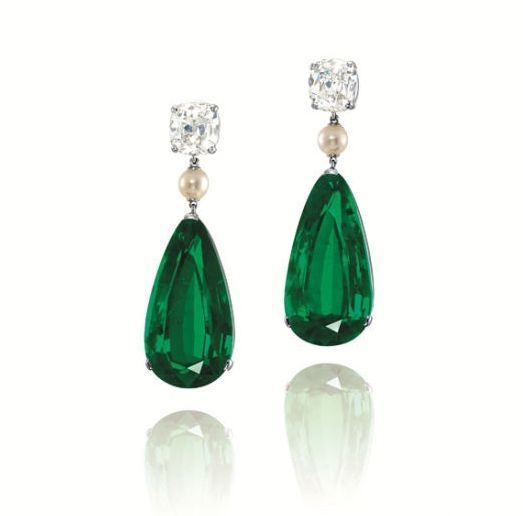 女明星都喜欢的珠宝,祖母绿有什么样的