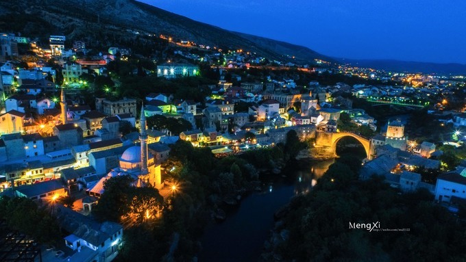 波黑有哪些国家,波黑有多美