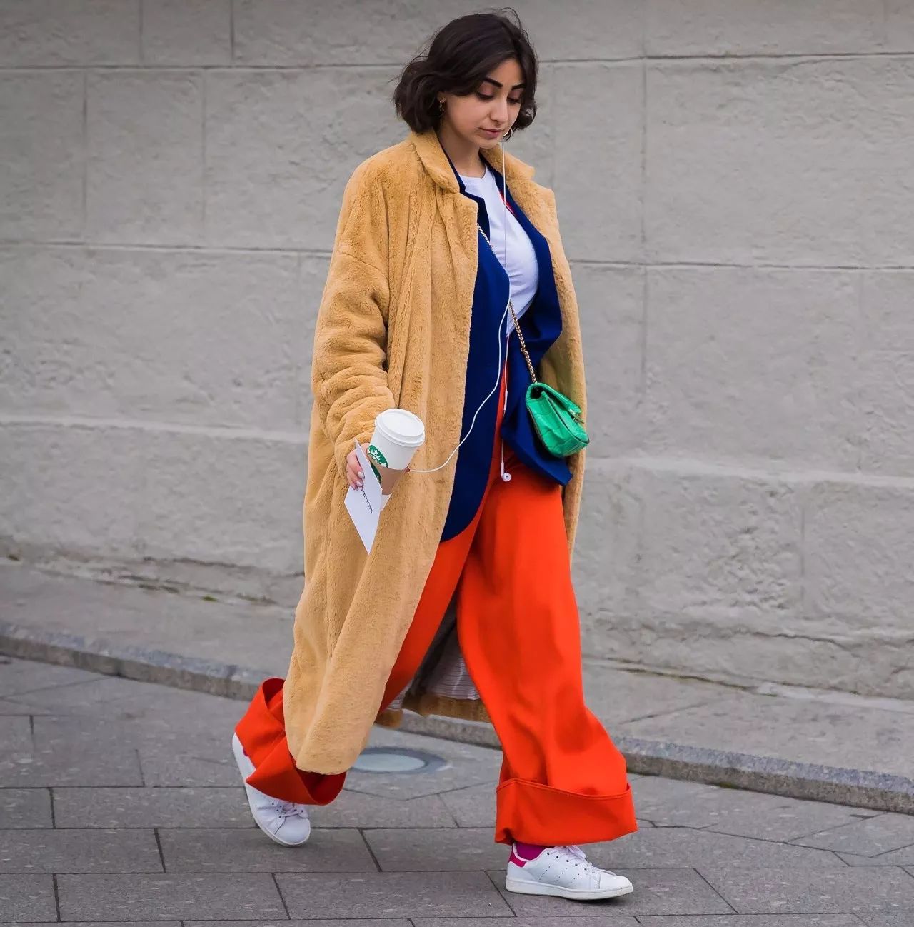 20岁之后，你一定要“投资”的一件大衣