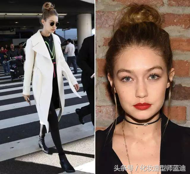 美发推荐女中长,美发经典12款