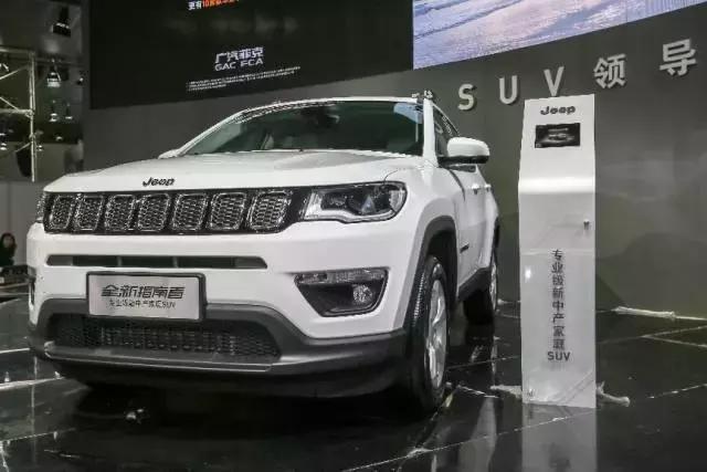 jeep四驱指南,jeep自由光四驱高性能越野