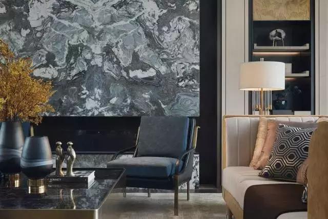 新中式简约风,当新中式遇上轻奢