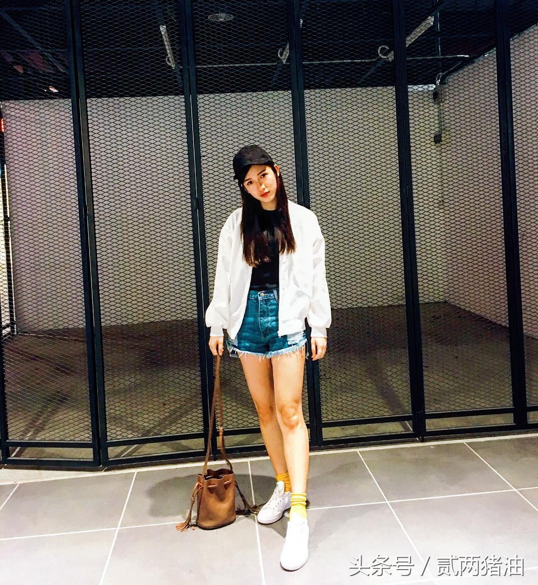 喜欢休闲风但怕太邋遢？别怕！让IFEELGIRL冠军为你示范