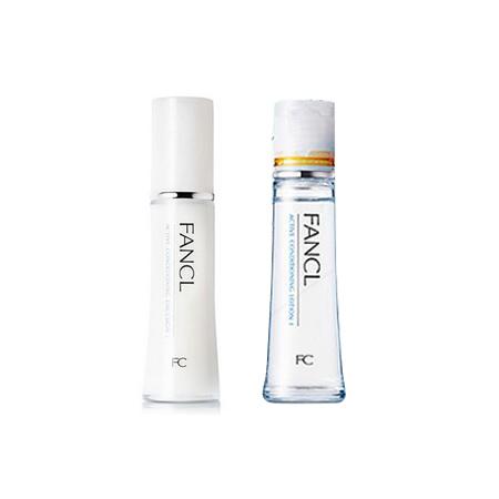 整理超多的化妆品,好用的日系护肤品