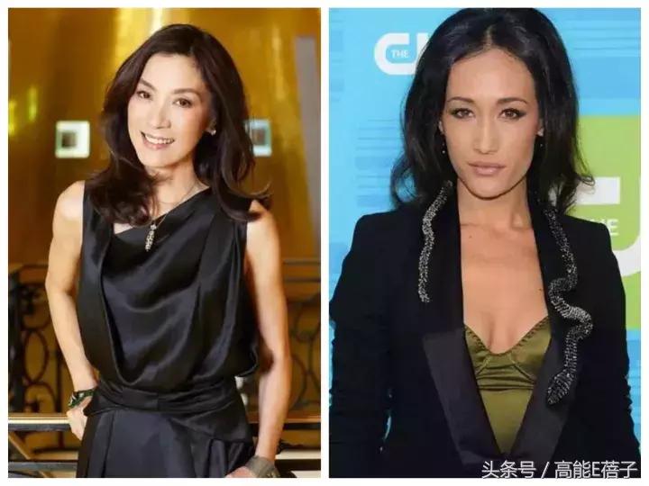 章子怡无滤镜无美颜老态,40岁的章子怡皮肤仍然紧致白皙