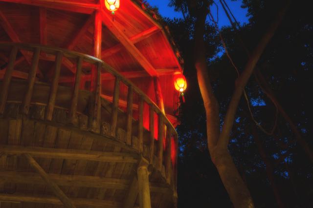 空山有灵,漫步阡陌