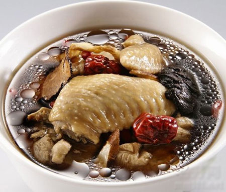 月经量少、经期短、腹痛的你从现在喝起，让你经血通畅气血旺盛