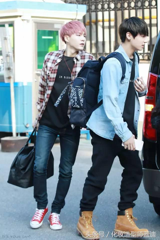 秋冬必备高颜值卫裤,一条很火的冬季卫裤