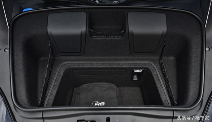 历史最贵奥迪r8落地价,超跑贬值率