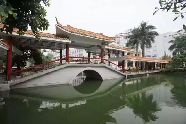 我不信你没在这里拍过照！番禺宾馆陪伴着我们成长