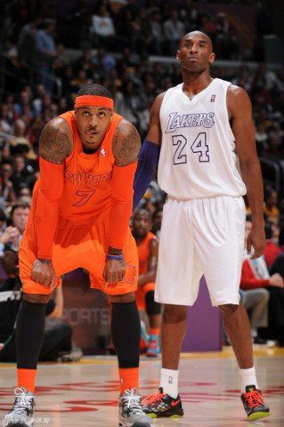 老a讲职场故事,科比2012年圣诞大战录像回放