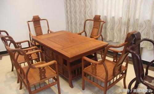 缅花全套家具动辄10几万网上买,缅花家具降价