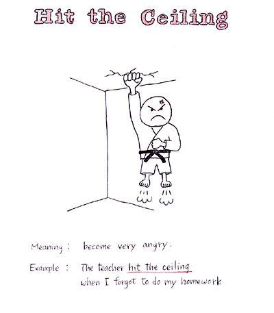 英语口语中hit的用法和实例,小词大用的表达效果