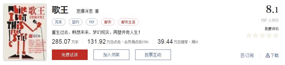 网络小说5大神作,500部精品网络小说神作集合