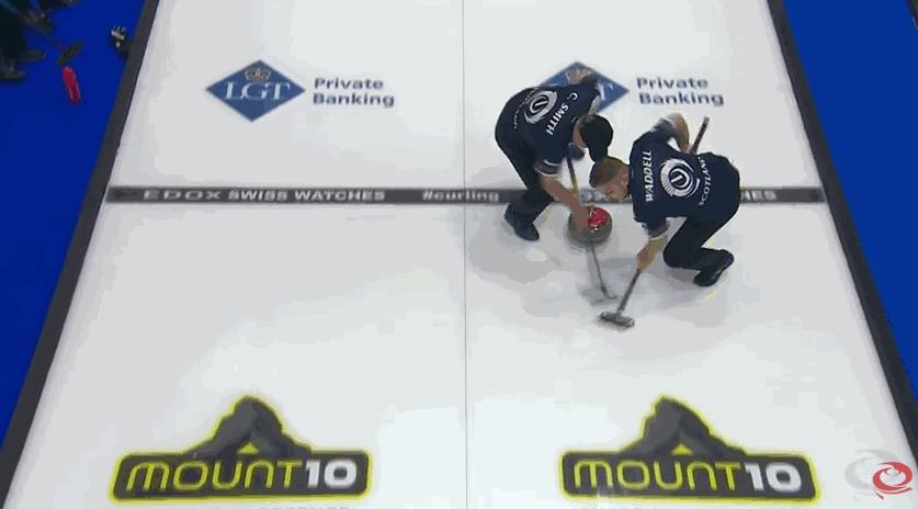 世界冰壶锦标赛最新赛果,2018冰壶欧洲锦标赛