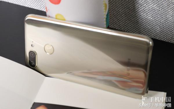 金立s11真实测评,金立s11有哪些特殊功能