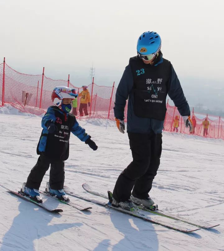 火热预定｜跟海盗帮畅滑，雪季不摔跤