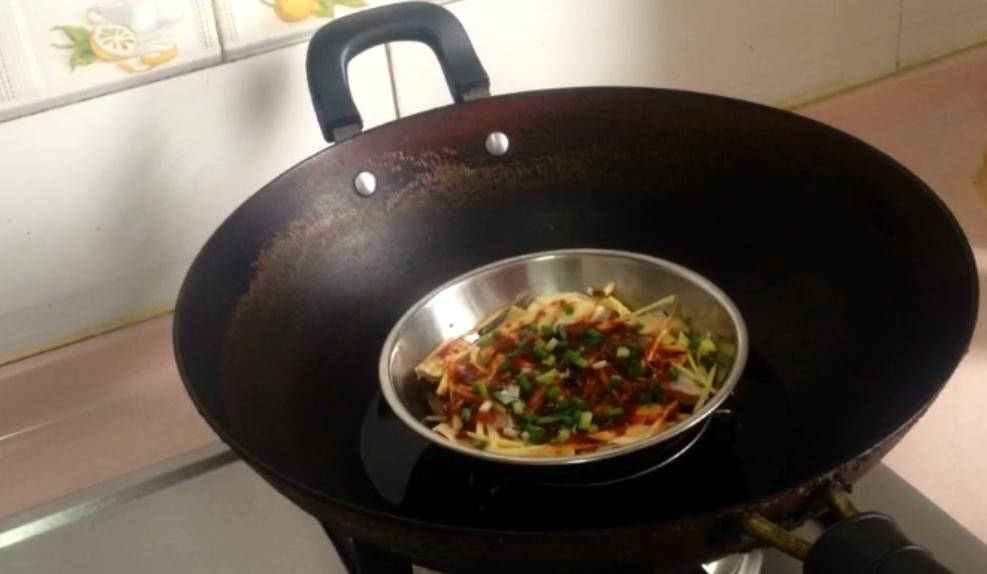 酱鱼干怎么烧好吃家常做法,闽南酱香巴浪鱼干的做法