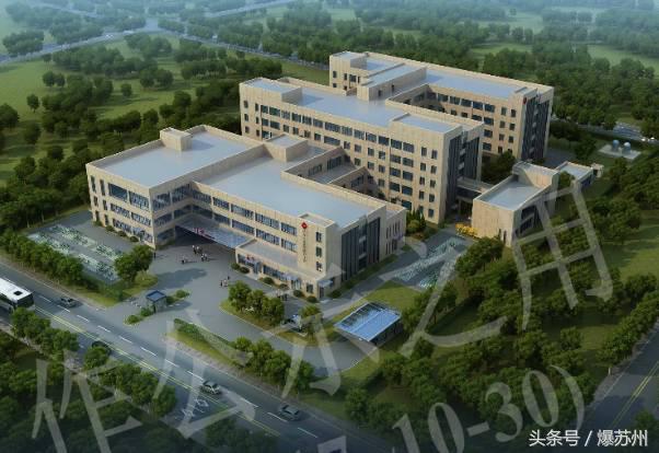 医院，公园，学校，一大波福利正在惠及昆山人