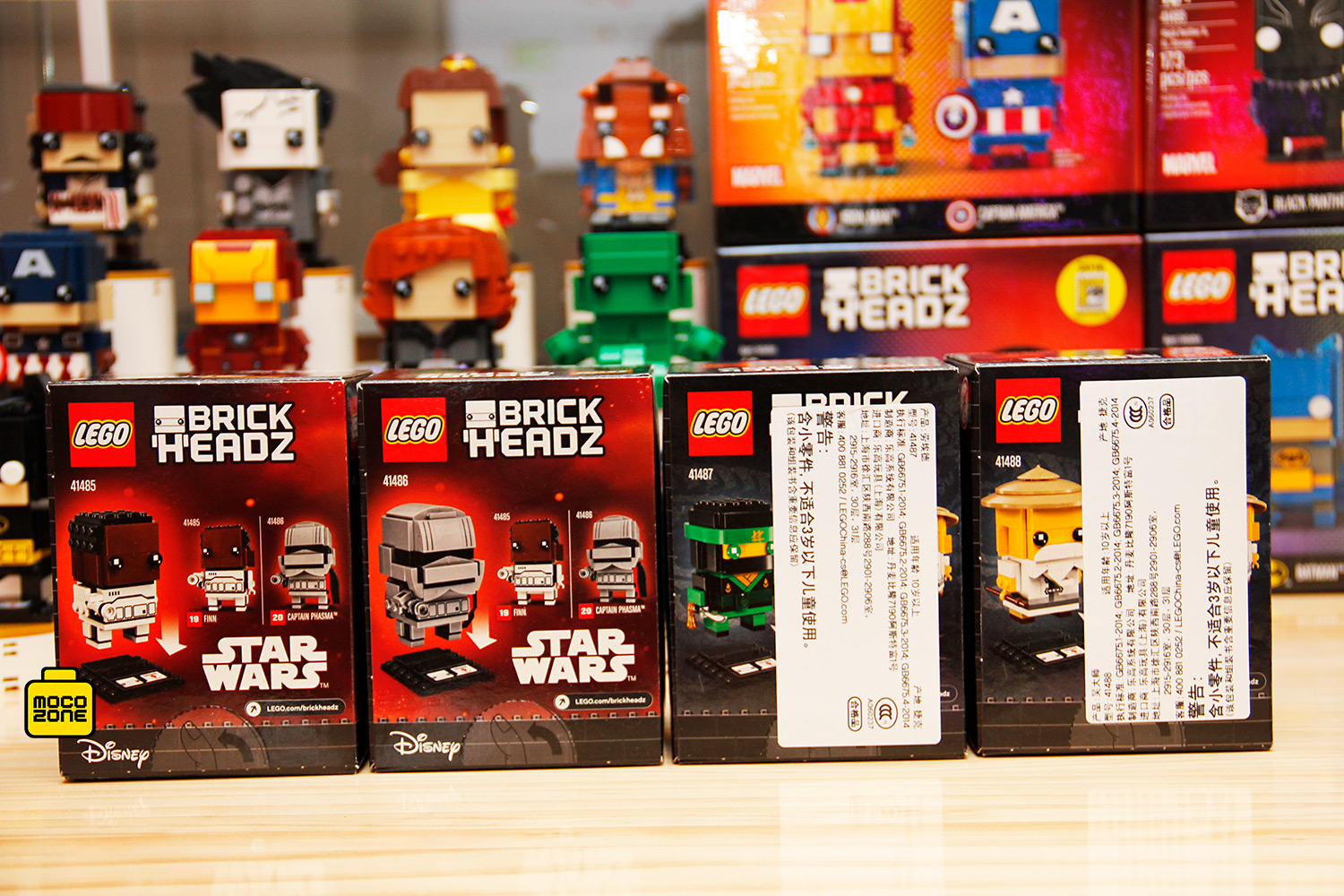 乐高方头仔全图鉴,乐高方头仔真假辨别