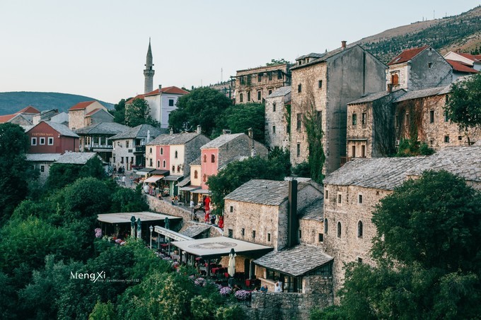 波黑有哪些国家,波黑有多美