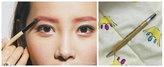 通勤妆的正确化妆方法,平价彩妆通勤妆教程