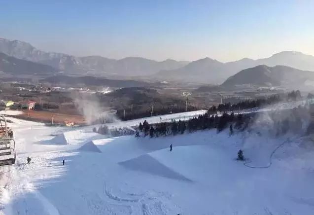 火热预定｜跟海盗帮畅滑，雪季不摔跤