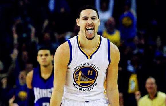 杀鸡焉用牛刀前一句,杜兰特库里双双离场汤普森的表现