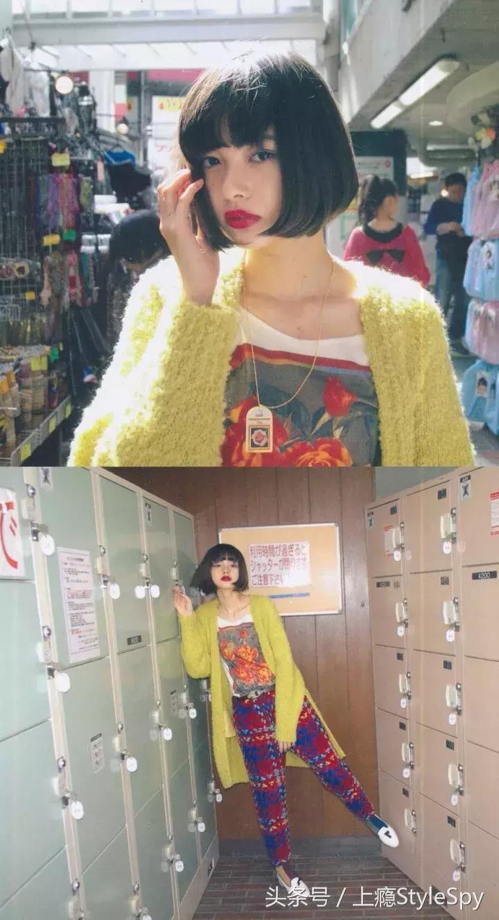 日系风怎么穿显高,日系风穿搭不一定非要显瘦