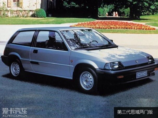 思域40年,老款本田思域八代半详细介绍
