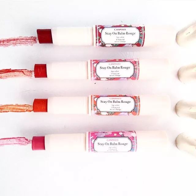 平价口红集合店,永不过时平价口红