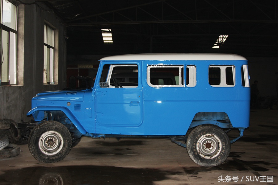 fj越野车有哪几款,丰田硬派越野fj第一代