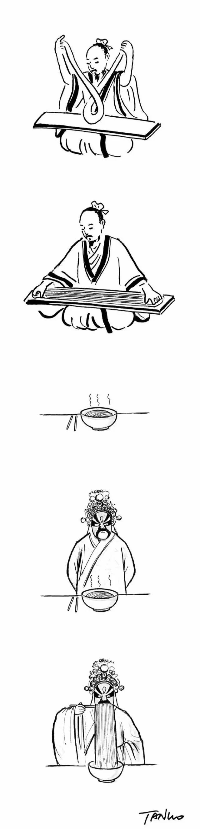 上交大数学系学生火了!他的“无聊”漫画为啥这么有魔力?