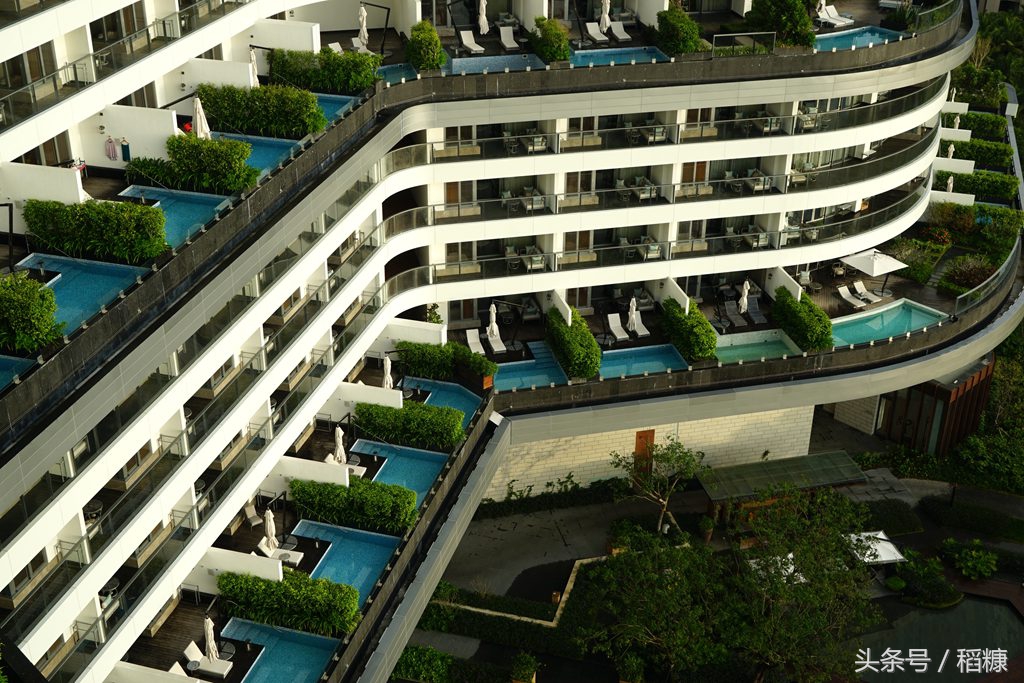 三亚度假哪个酒店好,三亚度假到底住哪家酒店好